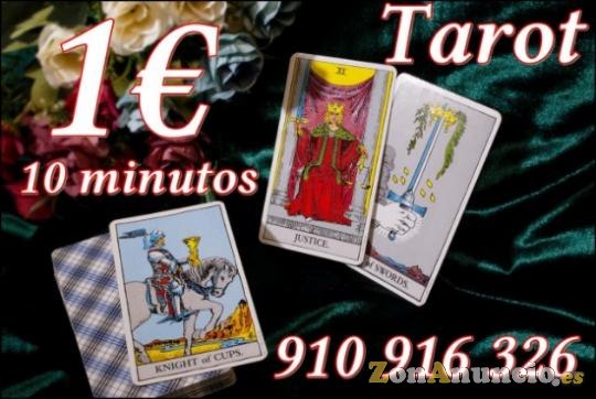 el tarot de alicia montalban a solo 1 euros los 10min